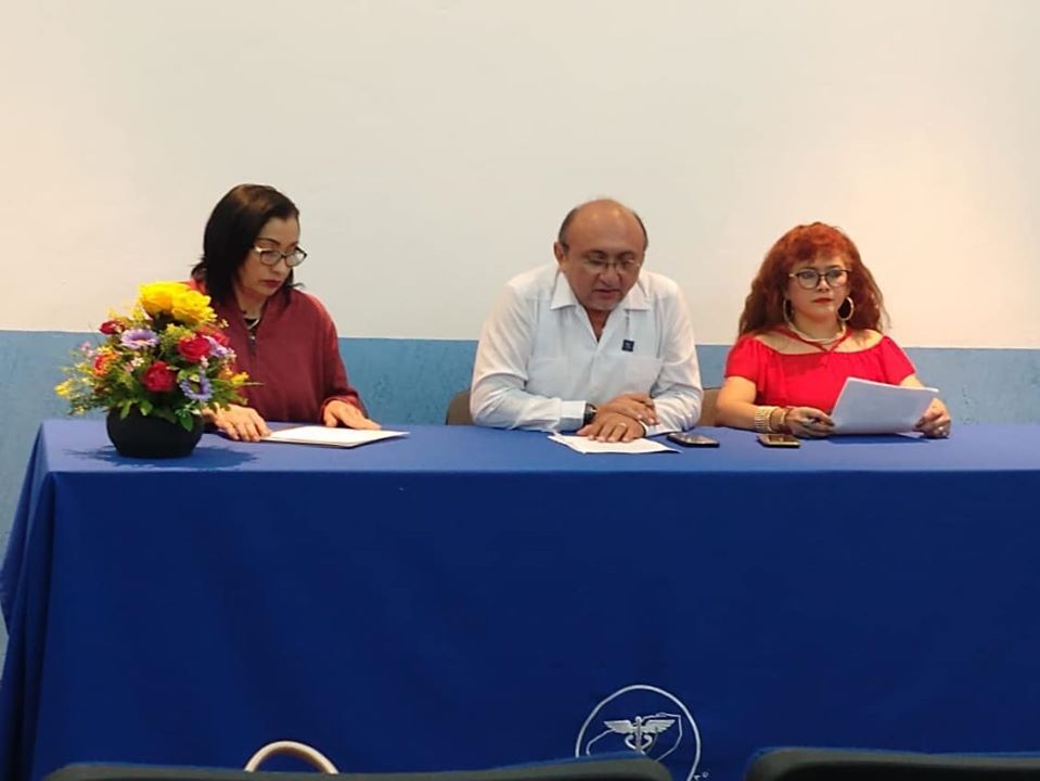 Celebración día del Odontólogo, Mérida